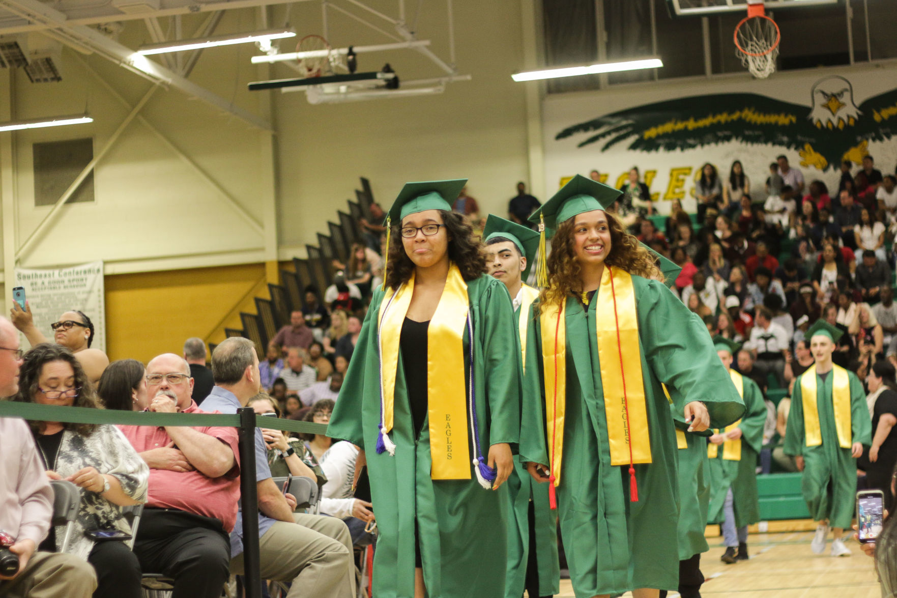 Case graduation